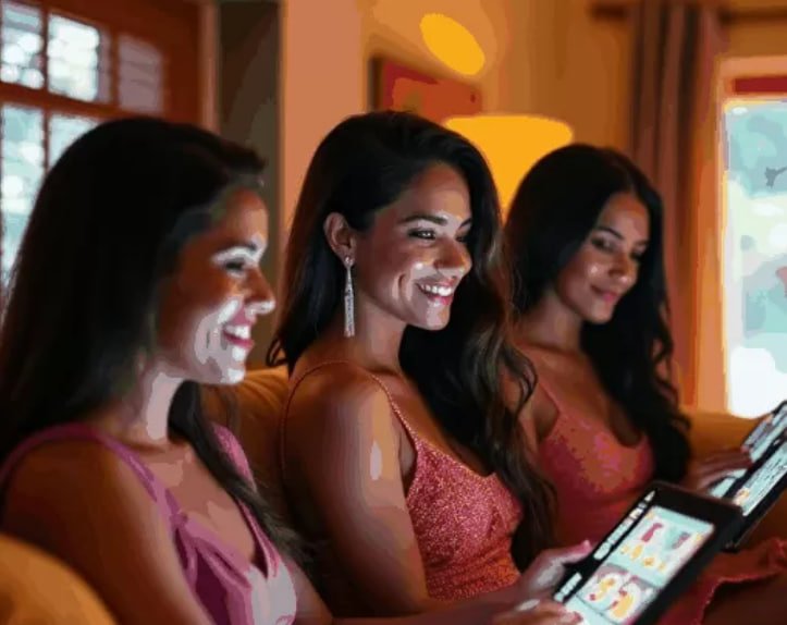 Live casino dealer streaming baccarat table on jili62 Philippines
